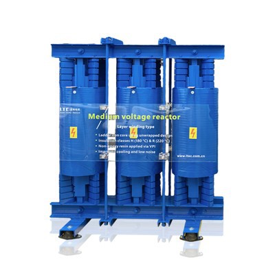 Srednji naponski reaktori
